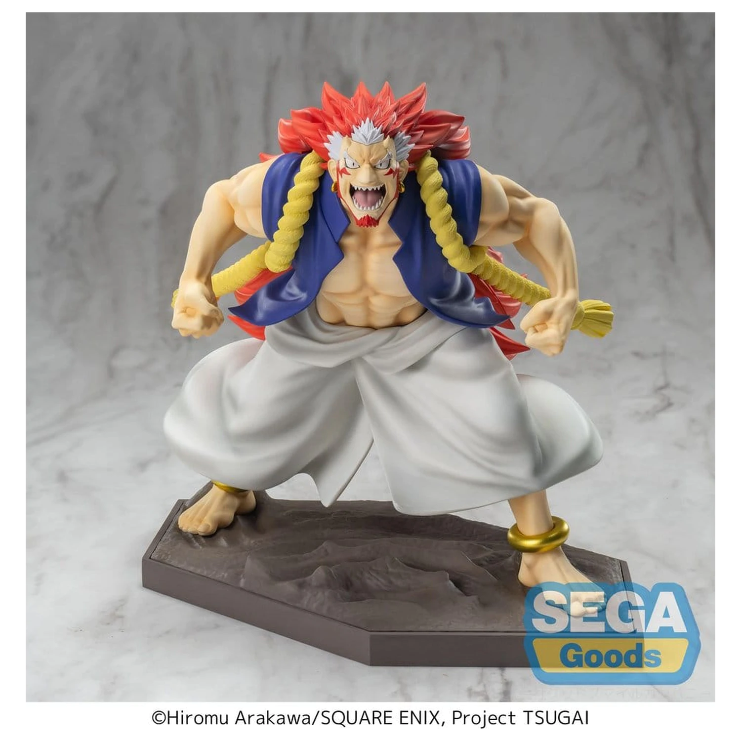 Daemons of the Shadow Realm Luminasta PVC figura Right 15 cm termékfotó