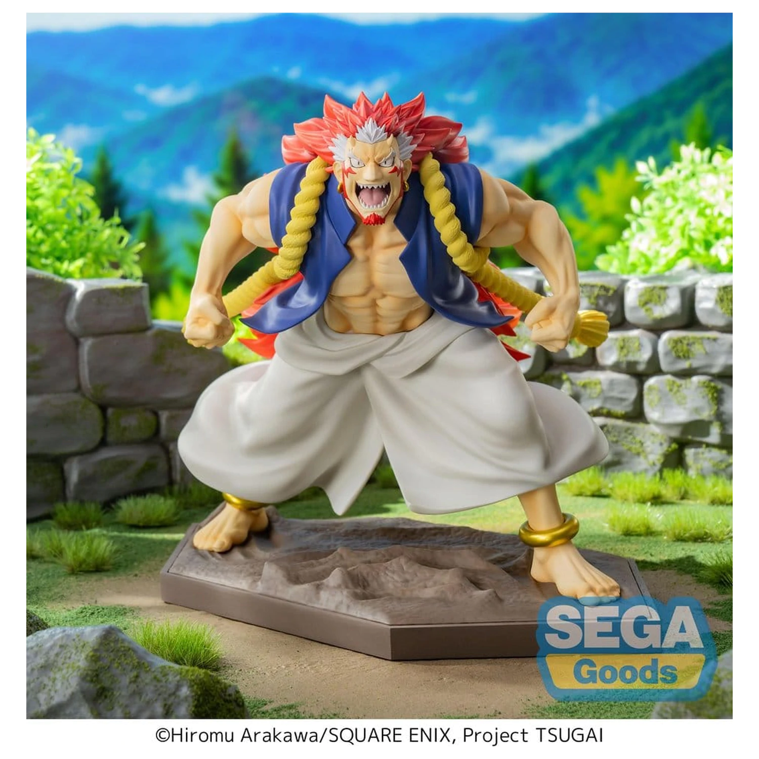 Daemons of the Shadow Realm Luminasta PVC figura Right 15 cm termékfotó