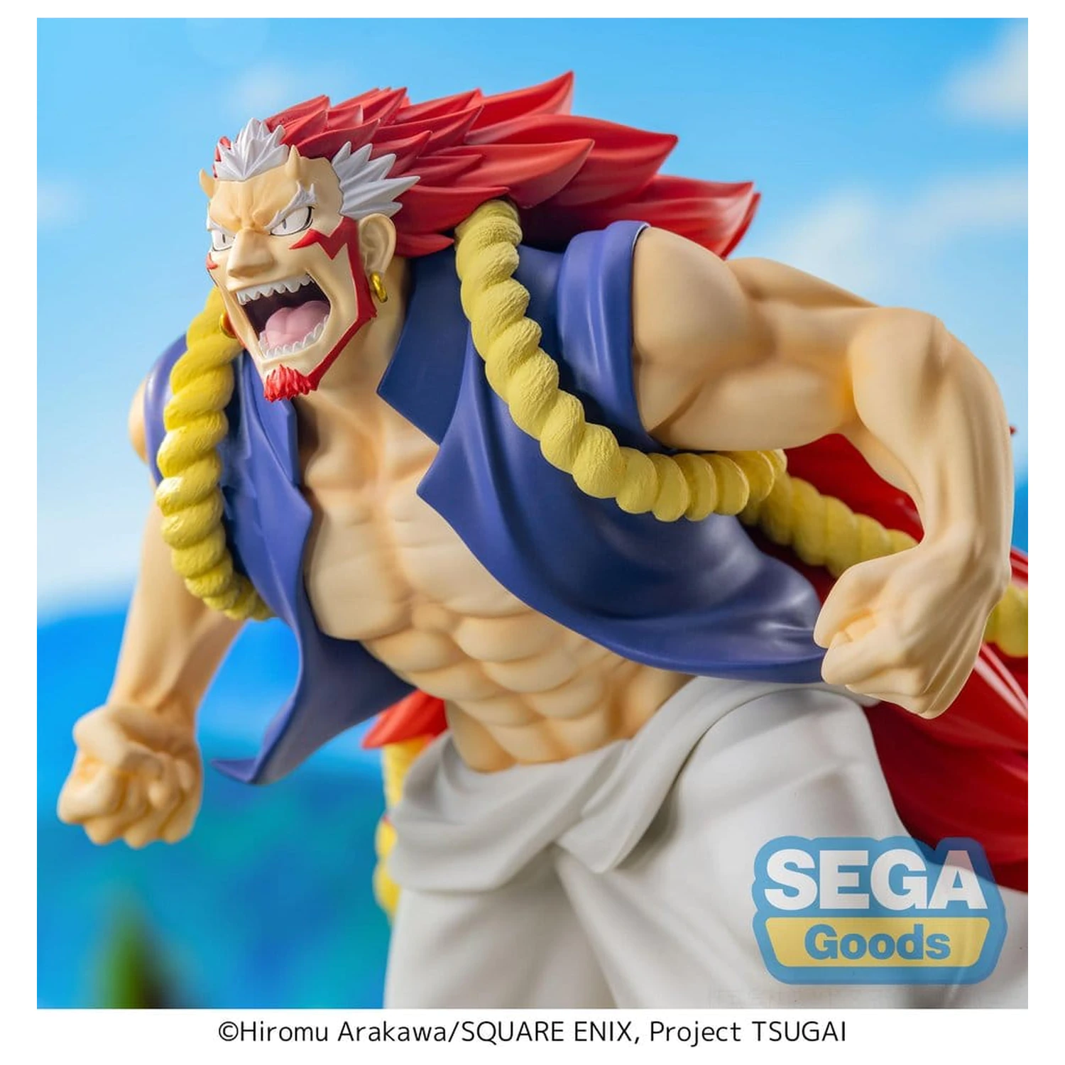 Daemons of the Shadow Realm Luminasta PVC figura Right 15 cm termékfotó