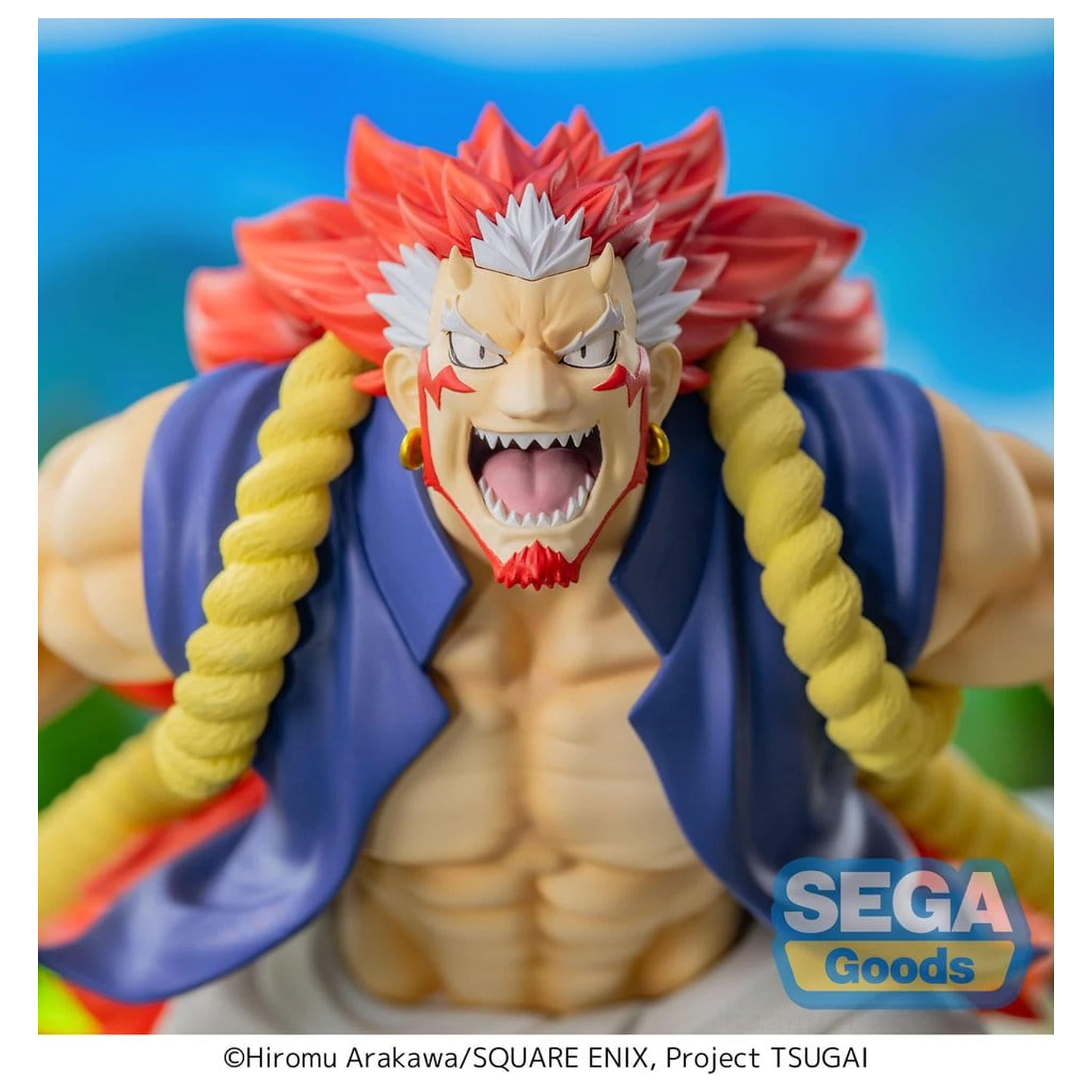 Daemons of the Shadow Realm Luminasta PVC figura Right 15 cm termékfotó