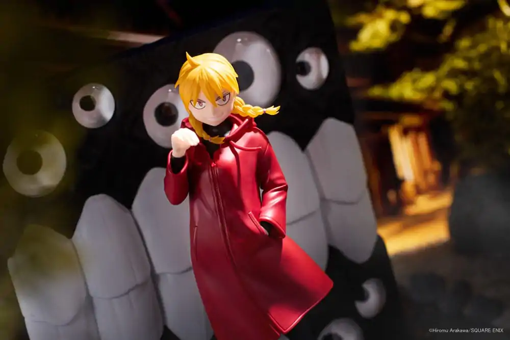 Daemons of the Shadow Realm Taito Kuji Online Ravitier Plus Gabby Bite Ver. PVC szobor figura 16 cm   termékfotó