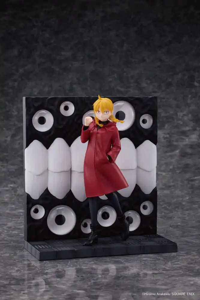 Daemons of the Shadow Realm Taito Kuji Online Ravitier Plus Gabby Bite Ver. PVC szobor figura 16 cm   termékfotó