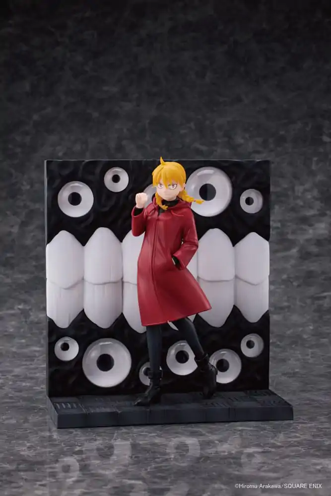 Daemons of the Shadow Realm Taito Kuji Online Ravitier Plus Gabby Bite Ver. PVC szobor figura 16 cm   termékfotó