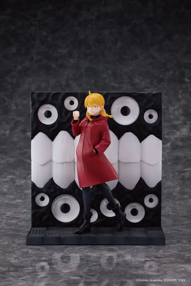 Daemons of the Shadow Realm Taito Kuji Online Ravitier Plus Gabby Bite Ver. PVC szobor figura 16 cm   termékfotó