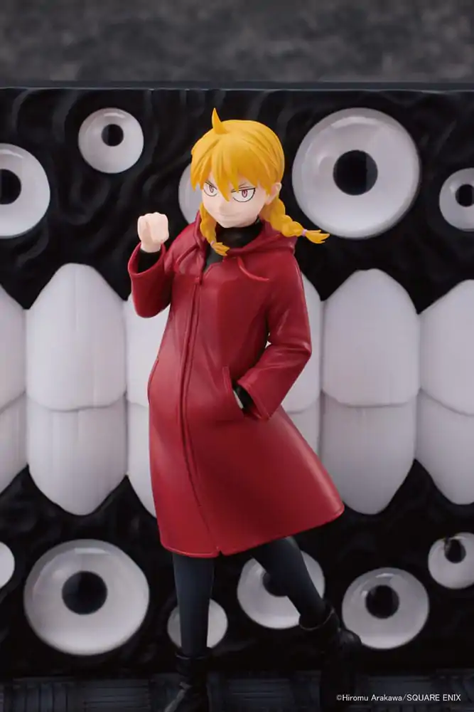 Daemons of the Shadow Realm Taito Kuji Online Ravitier Plus Gabby Bite Ver. PVC szobor figura 16 cm   termékfotó