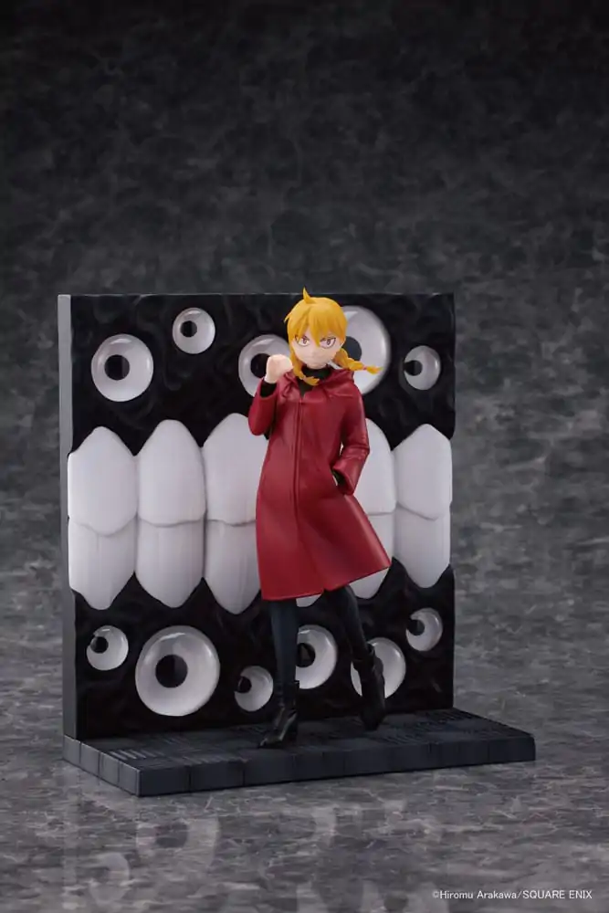 Daemons of the Shadow Realm Taito Kuji Online Ravitier Plus Gabby Bite Ver. PVC szobor figura 16 cm   termékfotó