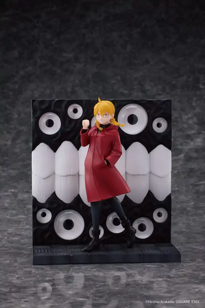 Daemons of the Shadow Realm Taito Kuji Online Ravitier Plus Gabby Bite Ver. PVC szobor figura 16 cm   termékfotó