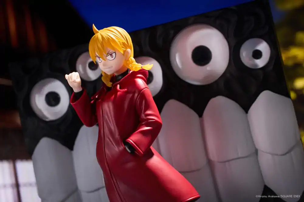 Daemons of the Shadow Realm Taito Kuji Online Ravitier Plus Gabby Bite Ver. PVC szobor figura 16 cm   termékfotó