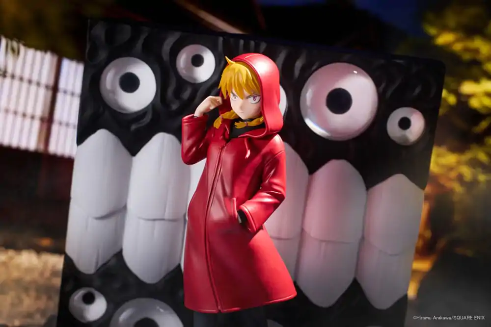 Daemons of the Shadow Realm Taito Kuji Online Ravitier Plus Gabby Composed Face Ver. PVC szobor figura 16 cm  termékfotó