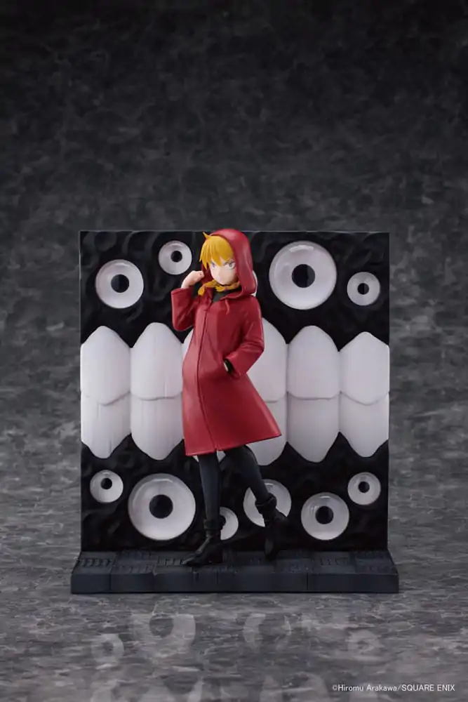 Daemons of the Shadow Realm Taito Kuji Online Ravitier Plus Gabby Composed Face Ver. PVC szobor figura 16 cm  termékfotó