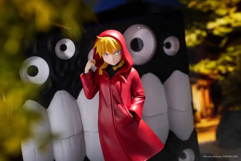 Daemons of the Shadow Realm Taito Kuji Online Ravitier Plus Gabby Composed Face Ver. PVC szobor figura 16 cm  termékfotó