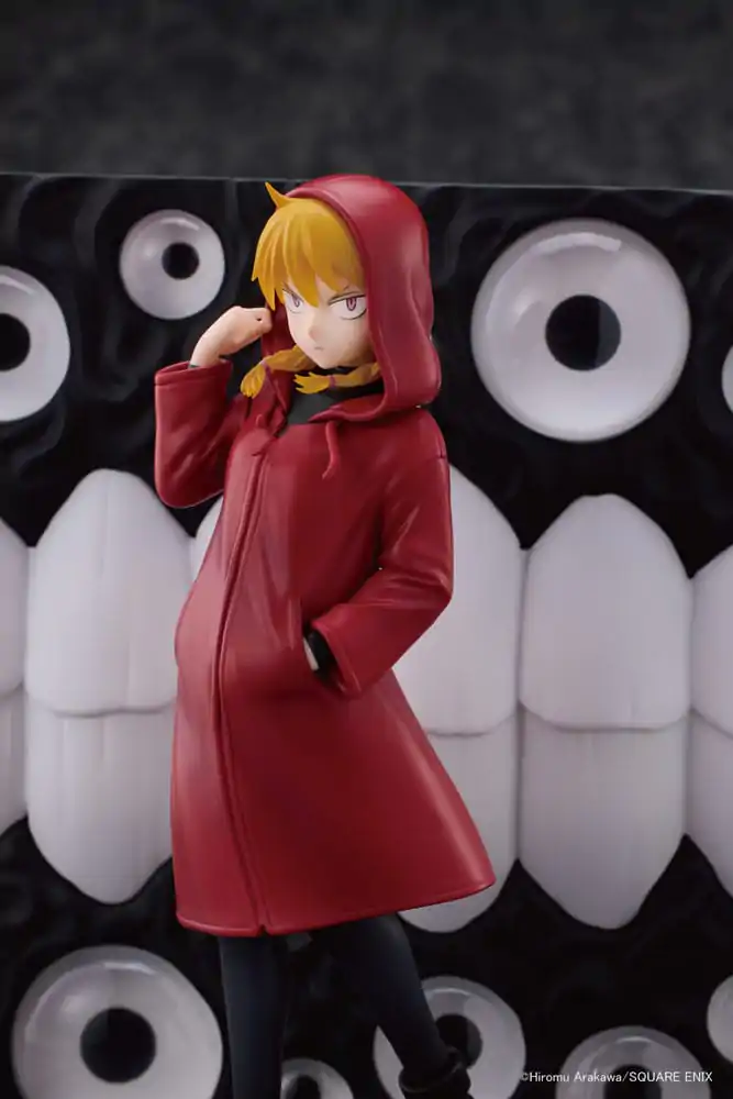 Daemons of the Shadow Realm Taito Kuji Online Ravitier Plus Gabby Composed Face Ver. PVC szobor figura 16 cm  termékfotó