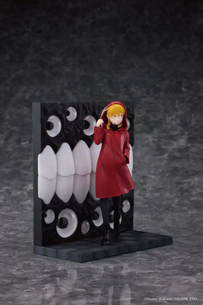 Daemons of the Shadow Realm Taito Kuji Online Ravitier Plus Gabby Composed Face Ver. PVC szobor figura 16 cm  termékfotó