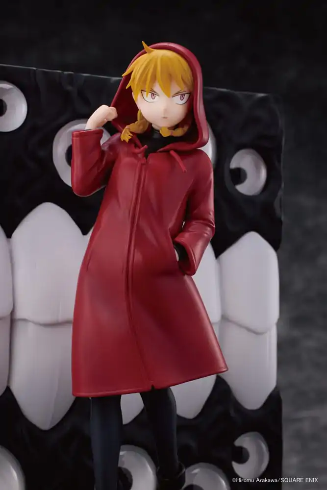 Daemons of the Shadow Realm Taito Kuji Online Ravitier Plus Gabby Composed Face Ver. PVC szobor figura 16 cm  termékfotó