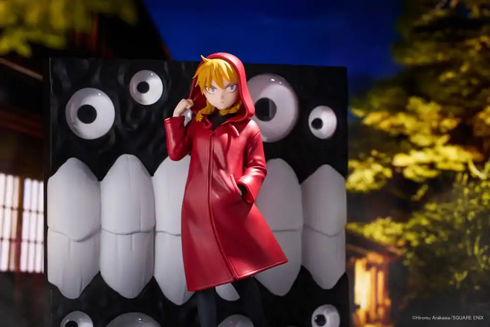 Daemons of the Shadow Realm Taito Kuji Online Ravitier Plus Gabby Composed Face Ver. PVC szobor figura 16 cm  termékfotó