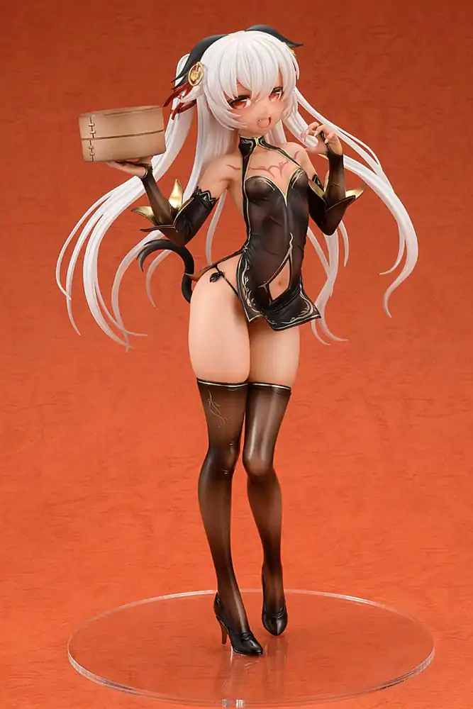 Dai Kasshoku Jidai 1/7 Philena Waal (re-run) PVC szobor figura 24 cm termékfotó