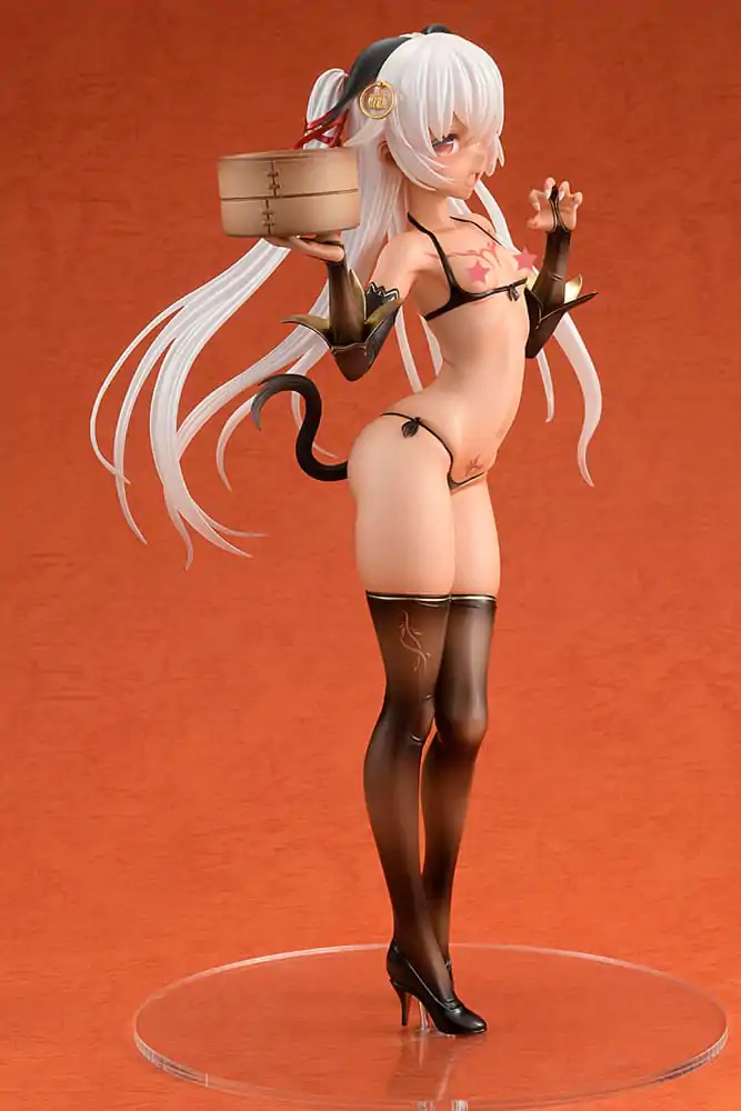 Dai Kasshoku Jidai 1/7 Philena Waal (re-run) PVC szobor figura 24 cm termékfotó