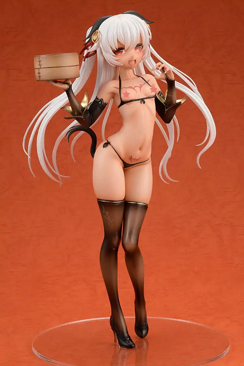 Dai Kasshoku Jidai 1/7 Philena Waal (re-run) PVC szobor figura 24 cm termékfotó