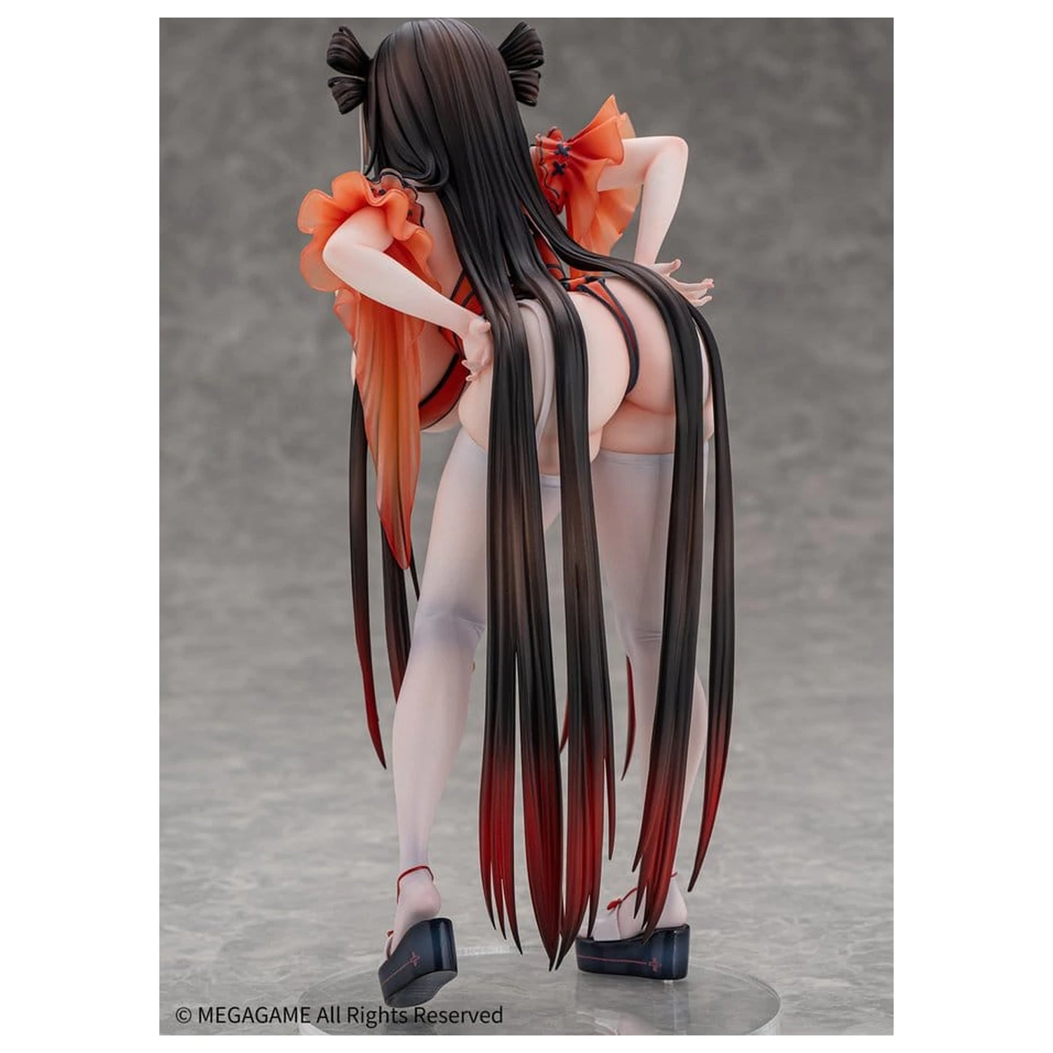 Daiblos Core 1/6 Maree Rouge Rakubai no Utage PVC figura 25 cm termékfotó