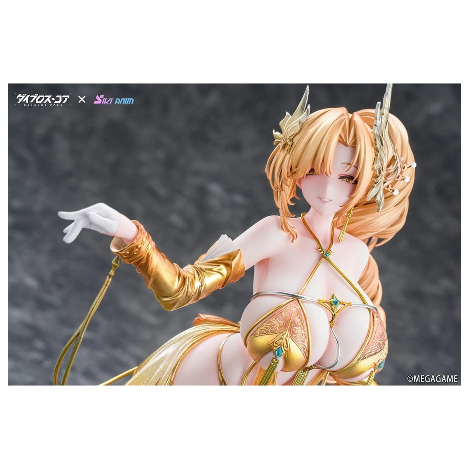 Daiblos Core PVC figura 1/6 Lobera Passionate Night 32 cm termékfotó