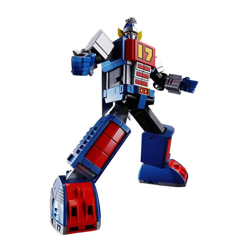Daitetsujin 17 GX-101 Soul of Chogokin figura 18cm termékfotó