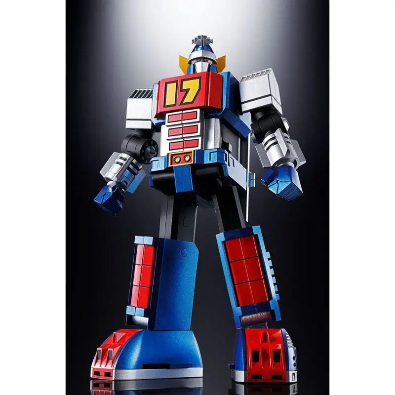 Daitetsujin 17 GX-101 Soul of Chogokin figura 18cm termékfotó