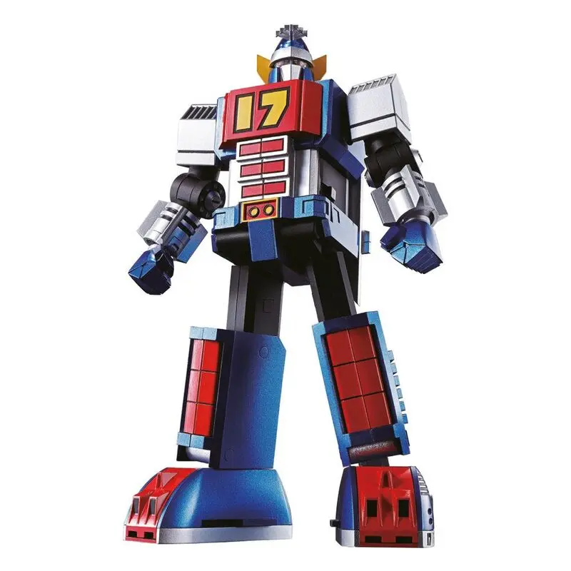 Daitetsujin 17 GX-101 Soul of Chogokin figura 18cm termékfotó