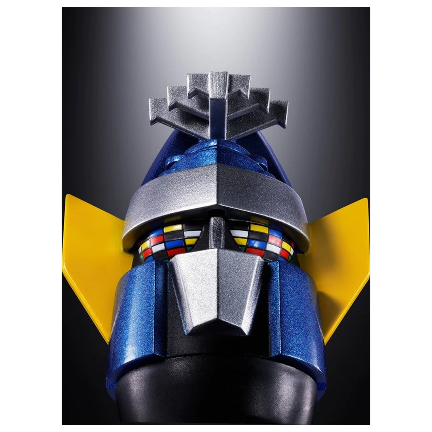 Daitetsujin 17 Soul of Chogokin Diecast akciófigura GX-101S Daitetsujin 17 & 18 Graviton Box 18 cm termékfotó