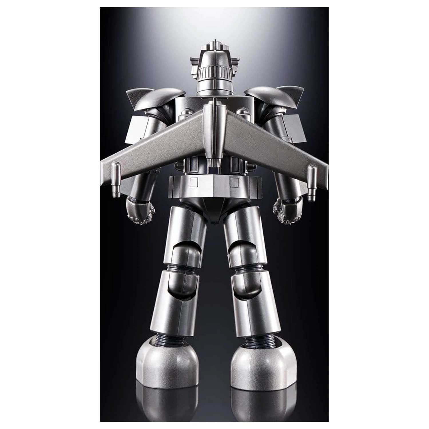 Daitetsujin 17 Soul of Chogokin Diecast akciófigura GX-101S Daitetsujin 17 & 18 Graviton Box 18 cm termékfotó