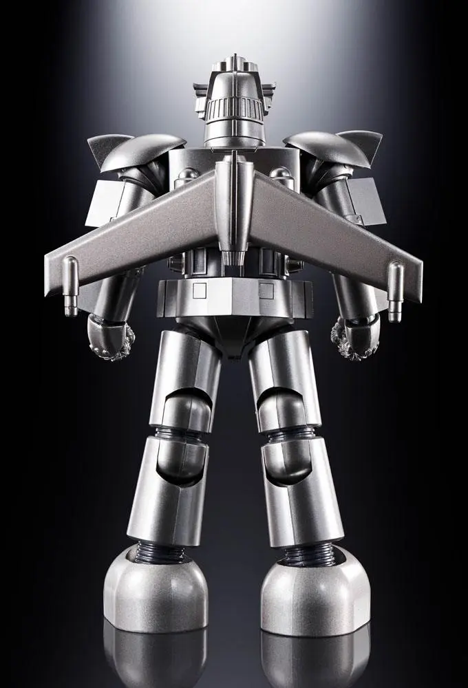 Daitetsujin 17 Soul of Chogokin GX-101X egy Eight akciófigura 18 cm termékfotó