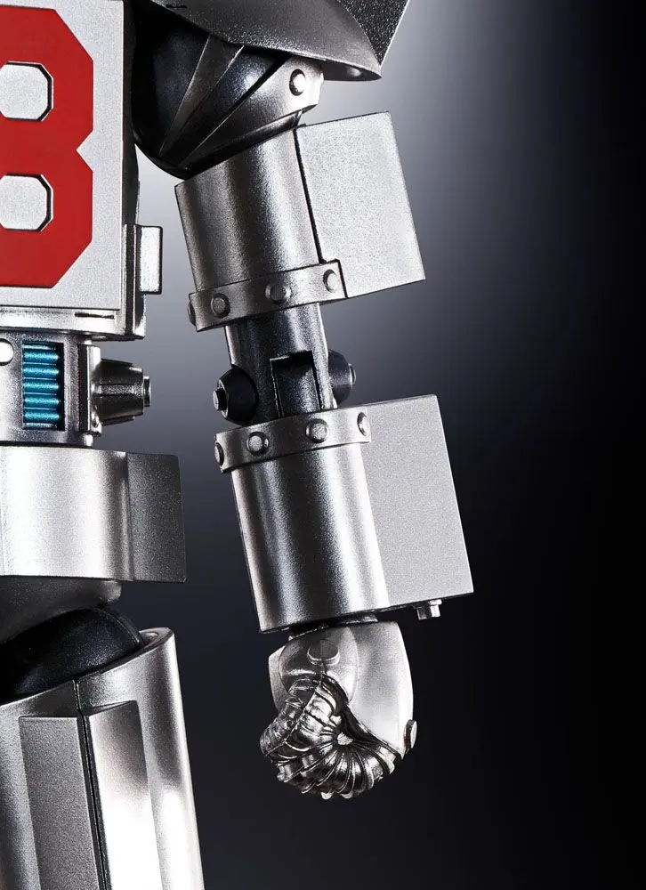 Daitetsujin 17 Soul of Chogokin GX-101X egy Eight akciófigura 18 cm termékfotó