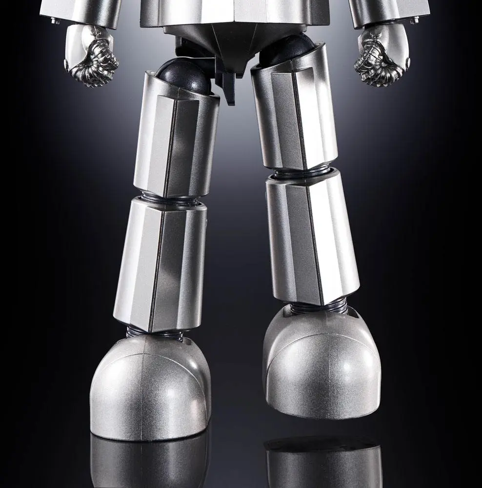 Daitetsujin 17 Soul of Chogokin GX-101X egy Eight akciófigura 18 cm termékfotó