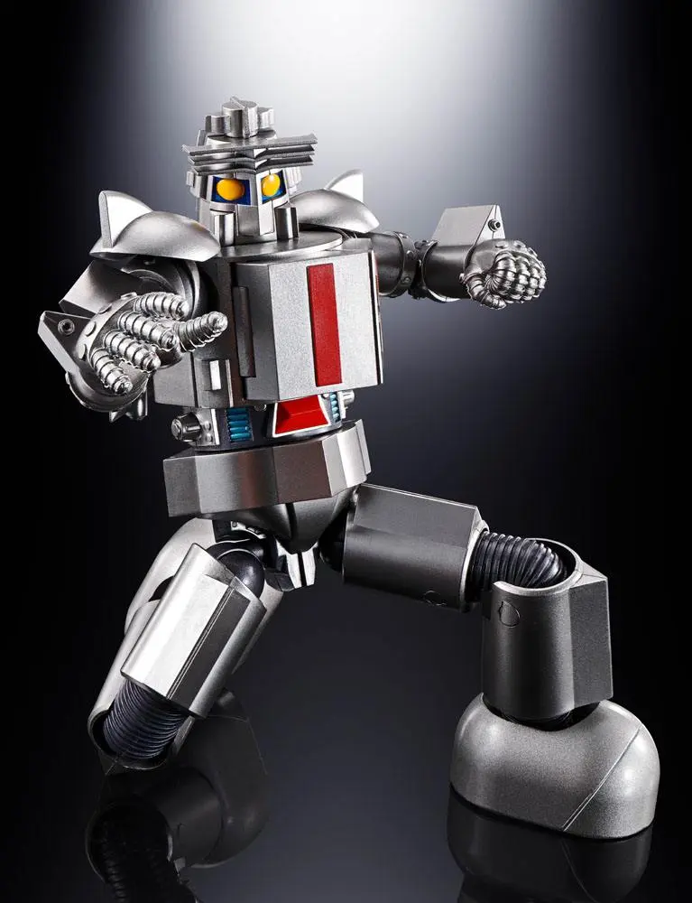 Daitetsujin 17 Soul of Chogokin GX-101X egy Eight akciófigura 18 cm termékfotó