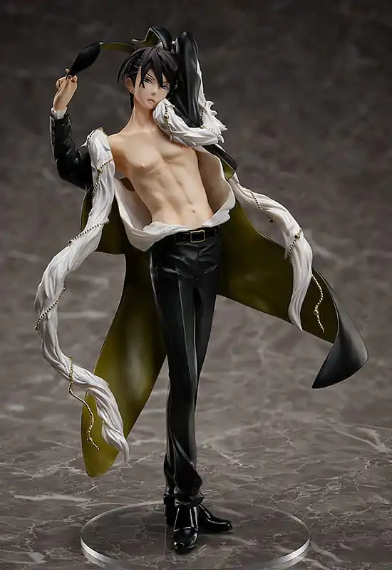 Dakaretai Otoko 1-i ni Odosarete Imasu 1/8 Takato Saijo (re-run) szobor figura 24 cm termékfotó