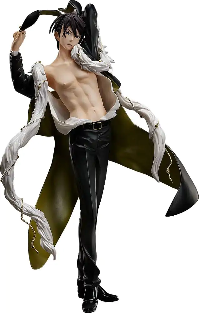 Dakaretai Otoko 1-i ni Odosarete Imasu 1/8 Takato Saijo (re-run) szobor figura 24 cm termékfotó