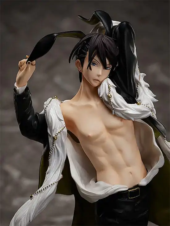 Dakaretai Otoko 1-i ni Odosarete Imasu 1/8 Takato Saijo (re-run) szobor figura 24 cm termékfotó