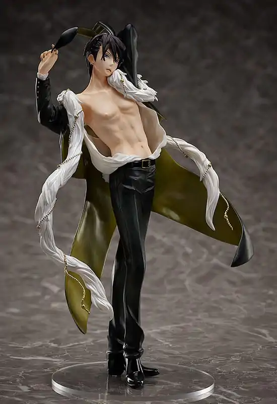 Dakaretai Otoko 1-i ni Odosarete Imasu 1/8 Takato Saijo (re-run) szobor figura 24 cm termékfotó