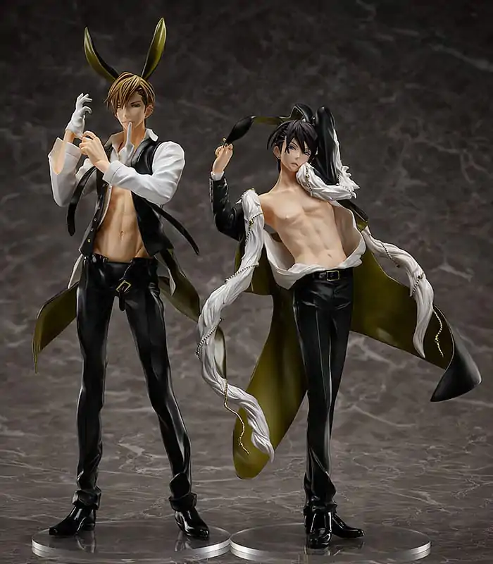 Dakaretai Otoko 1-i ni Odosarete Imasu 1/8 Takato Saijo (re-run) szobor figura 24 cm termékfotó