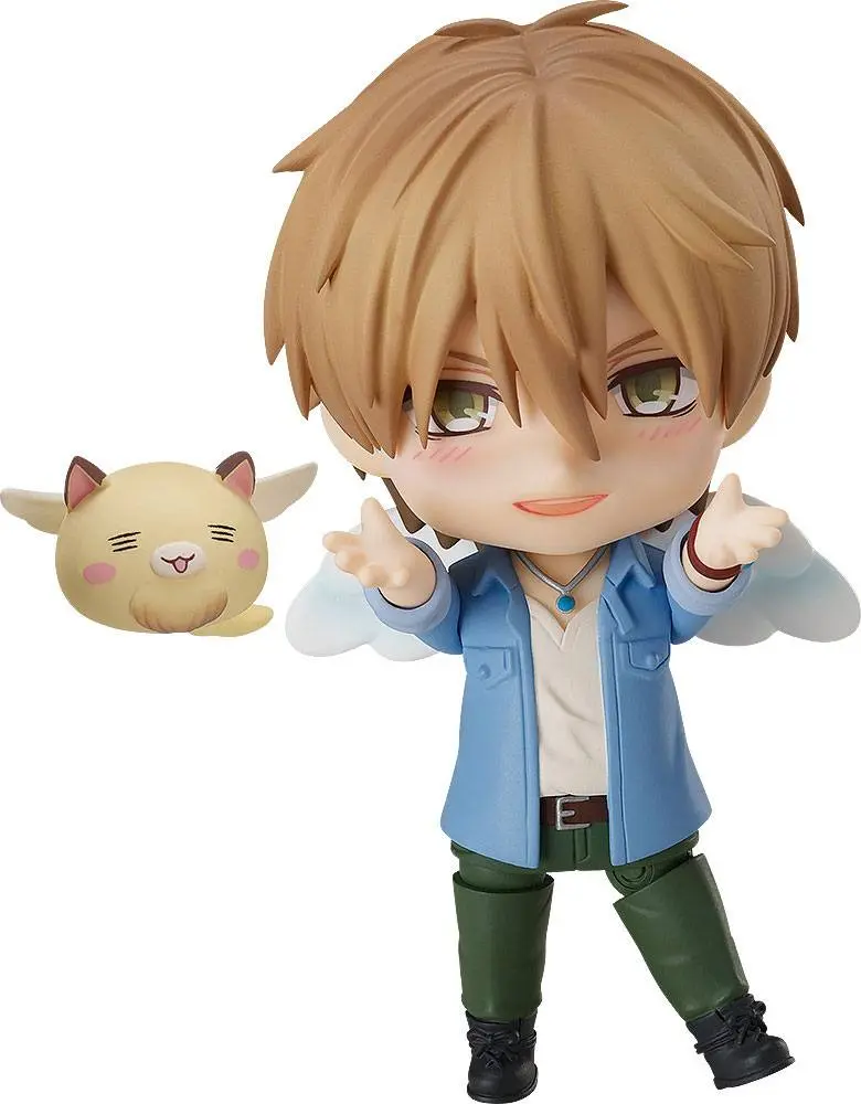 Dakaretai Otoko 1-i ni Odosarete Imasu Nendoroid akciófigura Junta Azumaya 10 cm termékfotó