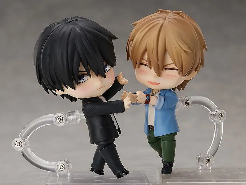 Dakaretai Otoko 1-i ni Odosarete Imasu Nendoroid akciófigura Junta Azumaya 10 cm termékfotó