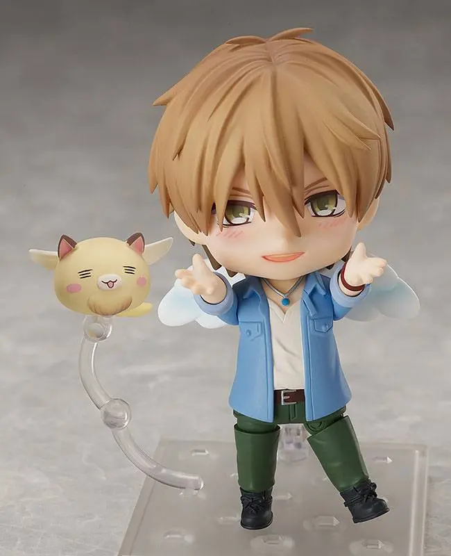 Dakaretai Otoko 1-i ni Odosarete Imasu Nendoroid akciófigura Junta Azumaya 10 cm termékfotó