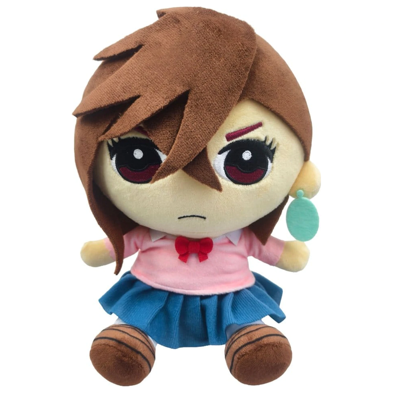 Dan Da Dan Momo plüss figura 25 cm termékfotó