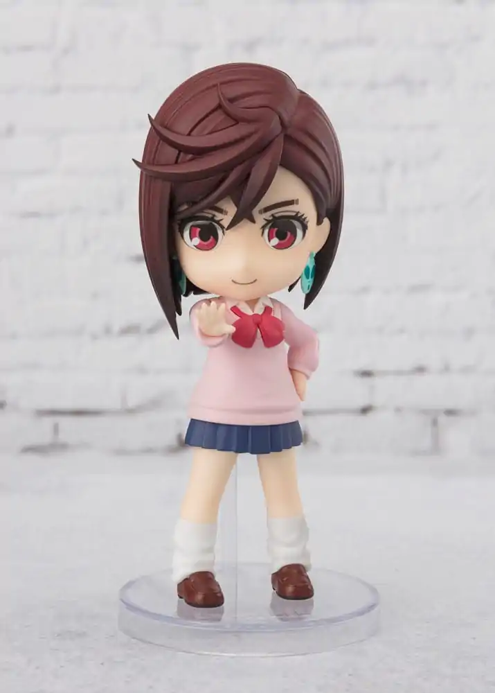 Dandadan Figuarts mini akciófigura Momo 9 cm termékfotó