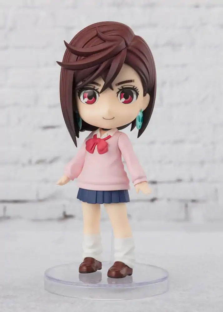 Dandadan Figuarts mini akciófigura Momo 9 cm termékfotó