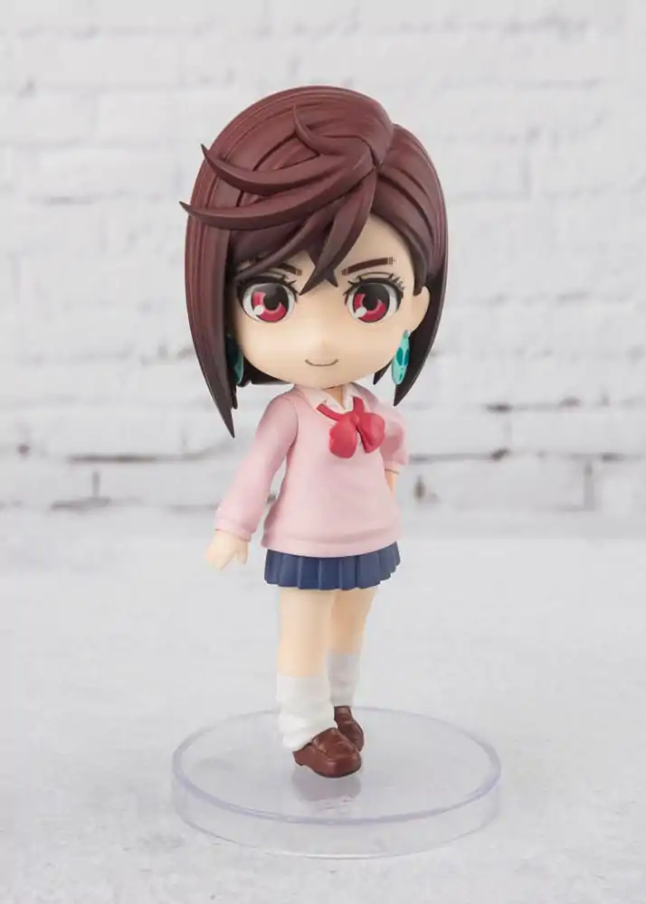 Dandadan Figuarts mini akciófigura Momo 9 cm termékfotó