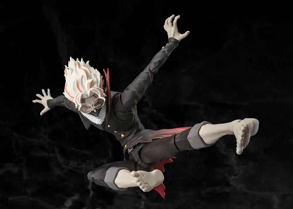 Dandadan S.H.Figuarts akciófigura Okarun Transformed 15 cm termékfotó