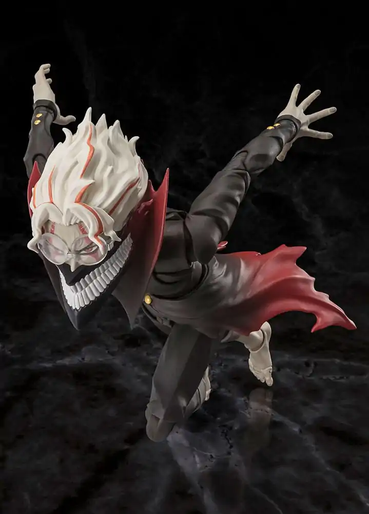 Dandadan S.H.Figuarts akciófigura Okarun Transformed 15 cm termékfotó