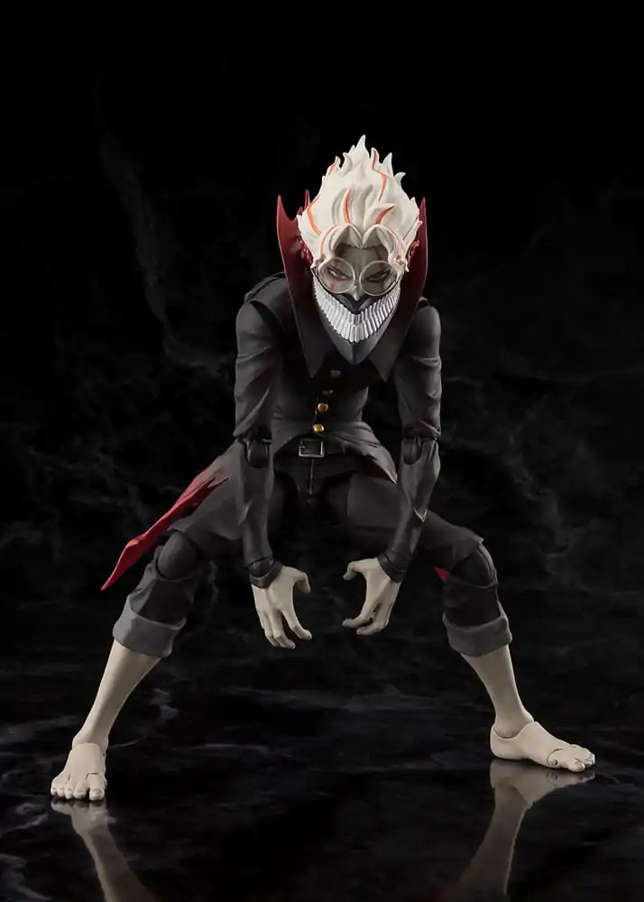 Dandadan S.H.Figuarts akciófigura Okarun Transformed 15 cm termékfotó