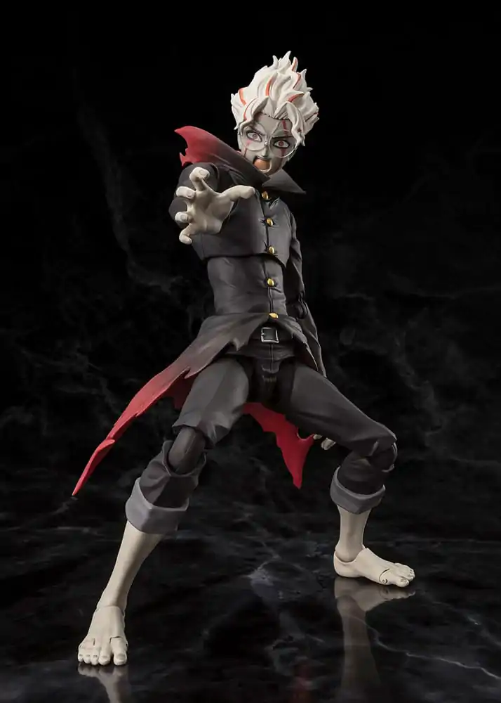 Dandadan S.H.Figuarts akciófigura Okarun Transformed 15 cm termékfotó