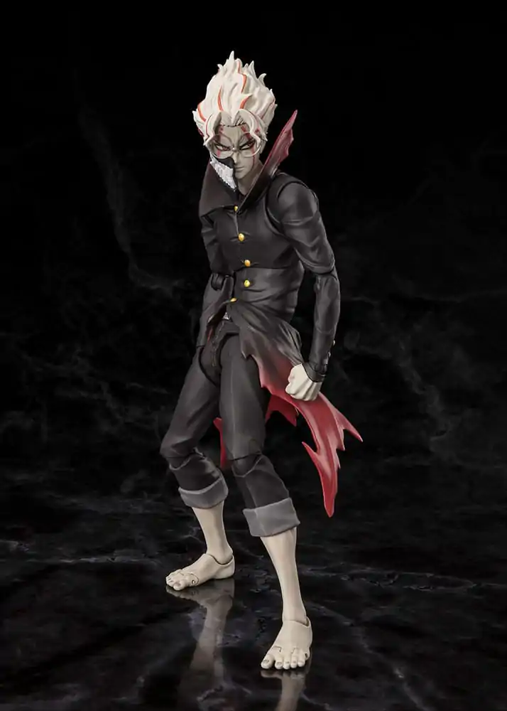 Dandadan S.H.Figuarts akciófigura Okarun Transformed 15 cm termékfotó